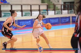 Arianna Puggioni CUS Cagliari 1