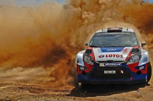 rally arzachena costa smeralda storico