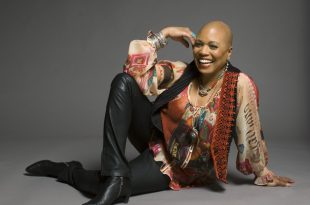 Dee Dee Bridgewater