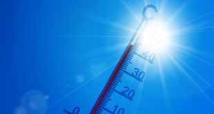 Allerta per alte temperature in Sardegna