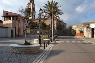 Fascino dei borghi sardi Masullas