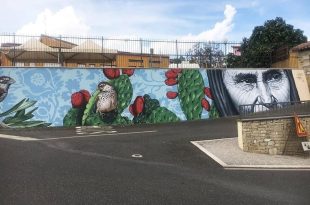 murale comunitario