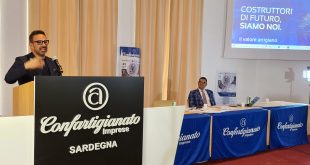 CONFARTIGIANATO OLBIA FASOLINO SERRA OLBIA 02 LUGLIO 2022