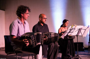 Masterclass Internazionale di Bandoneon