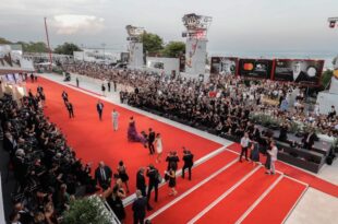 Mostra cinema venezia 2022