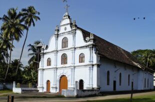 001 Chiese del Kerala Cristian Castelnuovo