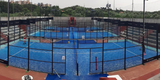 Secondo torneo di padel "Città di Sassari"