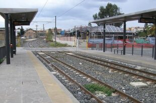 Monserrato metro Caracalla