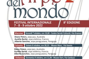 Festival Internazionale Arpe del Mondo