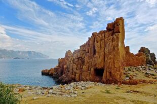 Rocce Rosse di Arbatax