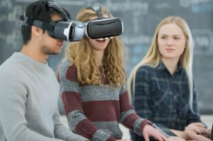 La realta virtuale come cambia la scuola con le tecnologie VR e AR