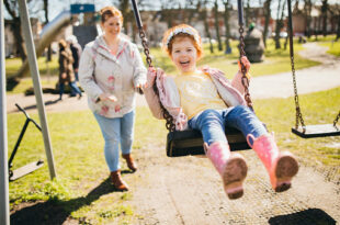 Parco giochi per bambini