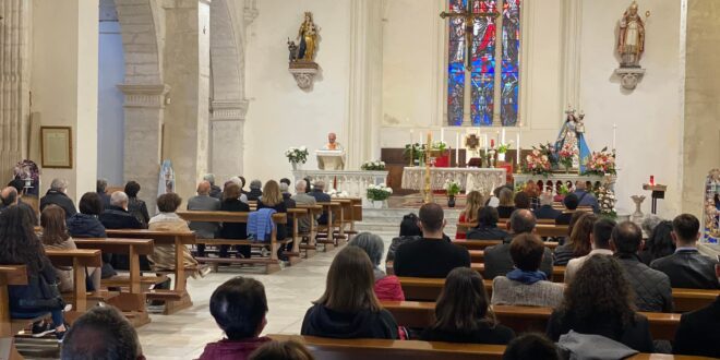 chiesa di sant'agostino sassari cripta ossario