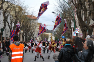 Carnevale a Sassari