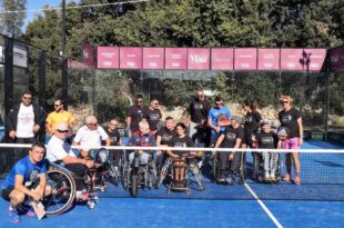 Padel inclusione sociale