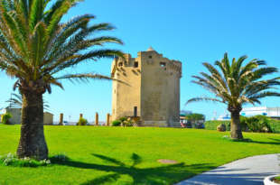 San Valentino a Porto Torres la panchina degli innamorati