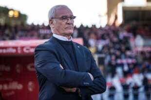 La conferenza stampa di Ranieri prima del match contro il Venezia