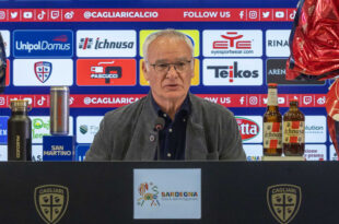 L'analisi di Ranieri su alcune tematiche della stagione rossoblù