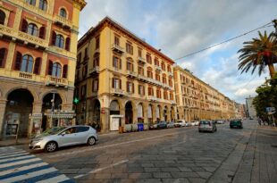 Cagliari, Importante scoperta archeologica stop ai lavori della metro