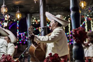 A Villa Verde evento sulla musica e cultura latina