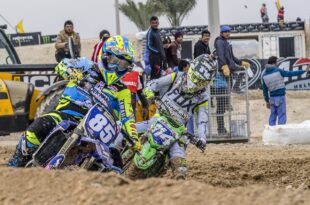 Gran Premio di motocross a Riola Sardo