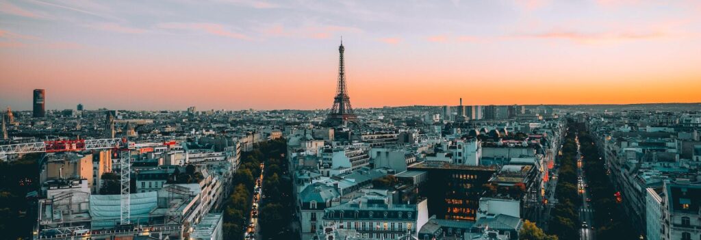 02. Parigi via Unsplash 2