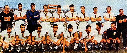 Cagliari Campione 1970 520px 1970 Unione Sportiva Cagliari