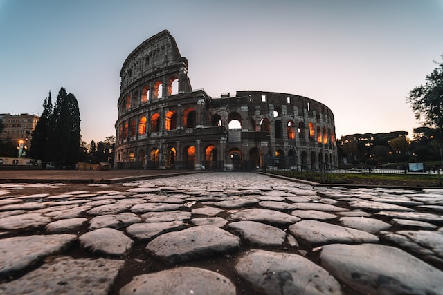 Roma © Federico Di Dio photography via Unsplash 2