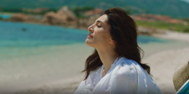 Sardegna un mondo straordinario lo spot trionfa al Mediastars con Caterina Murino 1