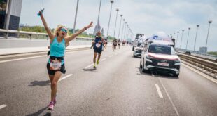 participants wings for life world run