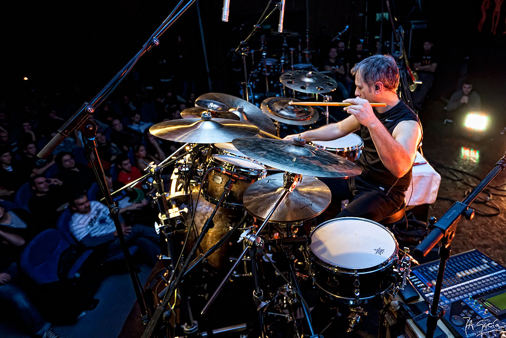 Culturefestival: Dave Weckl/Tom Kennedy Project - Unica Radio