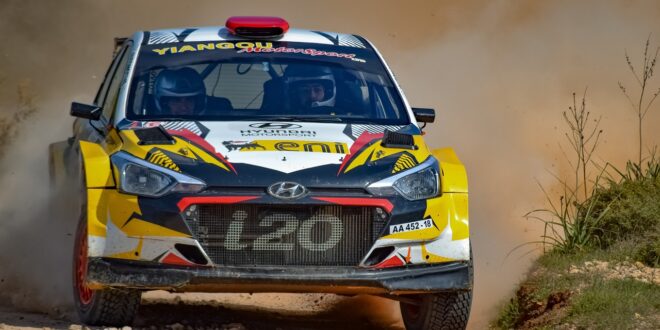 A Thierry Neuville il Rally Italia Sardegna!