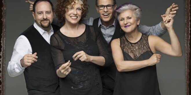 The Manhattan Transfer