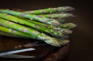 asparagi torta salata pancetta