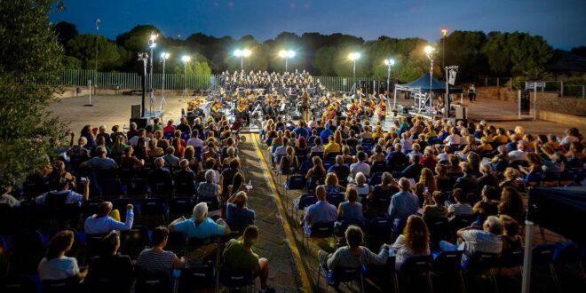 continua un'isola di musica a cagliari