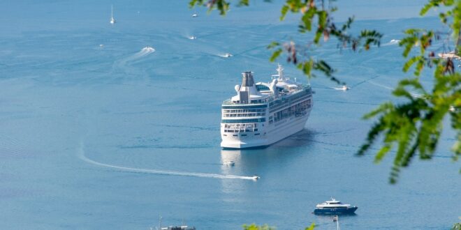 gli italiani preferiscono la vacanza in crociera