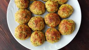 polpette di zucchine