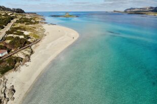 spiagge sarde più cercate su google