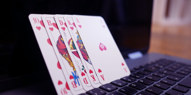 carte e pc casinò giochi giocatori