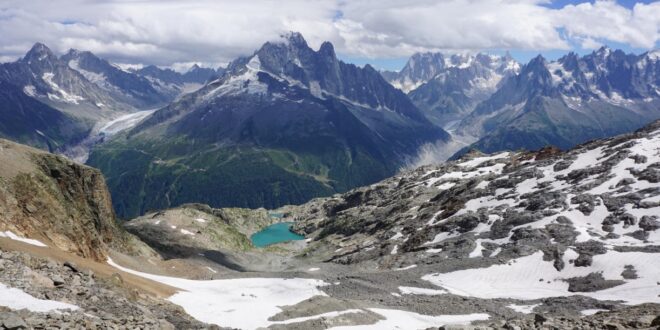 monte bianco