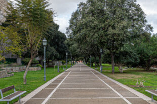 Giardini Pubblici Cagliari Dialoghi di carta Nel visibile l'invisibile Fabbrica Illuminata