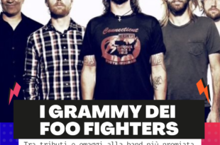 foo fighters