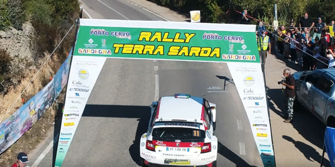 rally terra sarda olbia costa smeralda