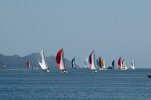 Rolex Maxi Yacht Cup Porto Cervo terza giornata