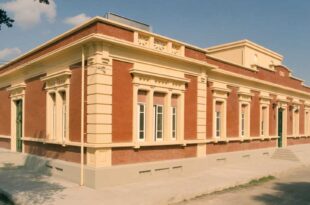 Teatro delle Saline