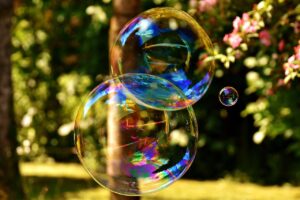 bubble art a cagliari