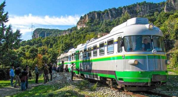 trenino verde