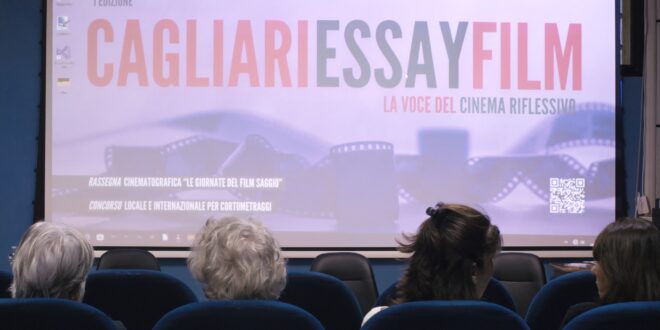 cagliari essay film