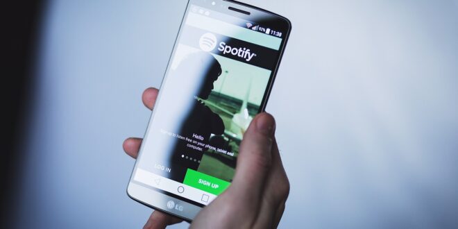 android spotify classifiche classifica musica