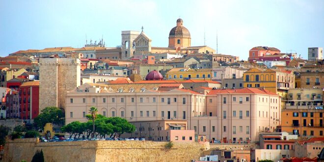 cagliari città aperta